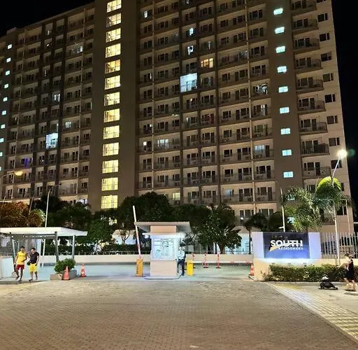 Pinas Cozy Escape Apartment Manila