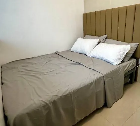 Apartment Pinas Cozy Escape Manila