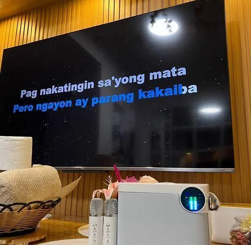 Pinas Cozy Escape Apartment Manila