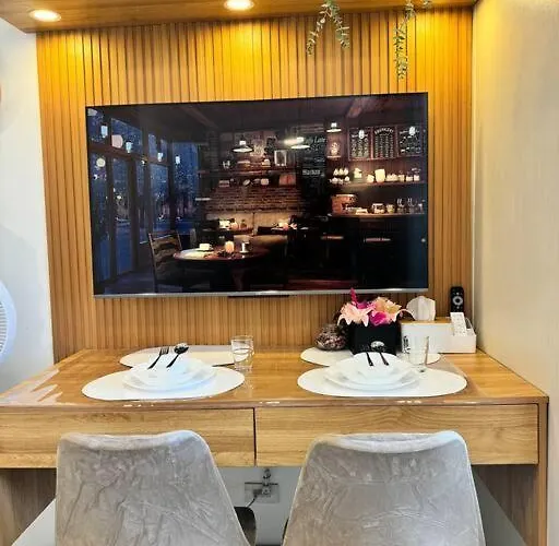 Apartment Pinas Cozy Escape Manila