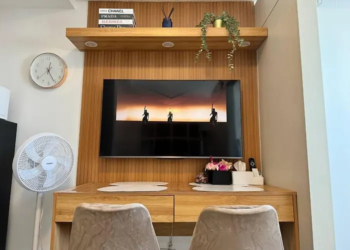 Pinas Cozy Escape Apartment Manila