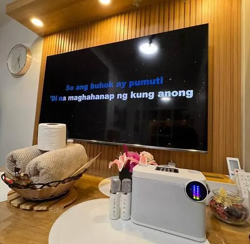 Apartment Pinas Cozy Escape
