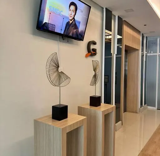 Pinas Cozy Escape Apartment Manila